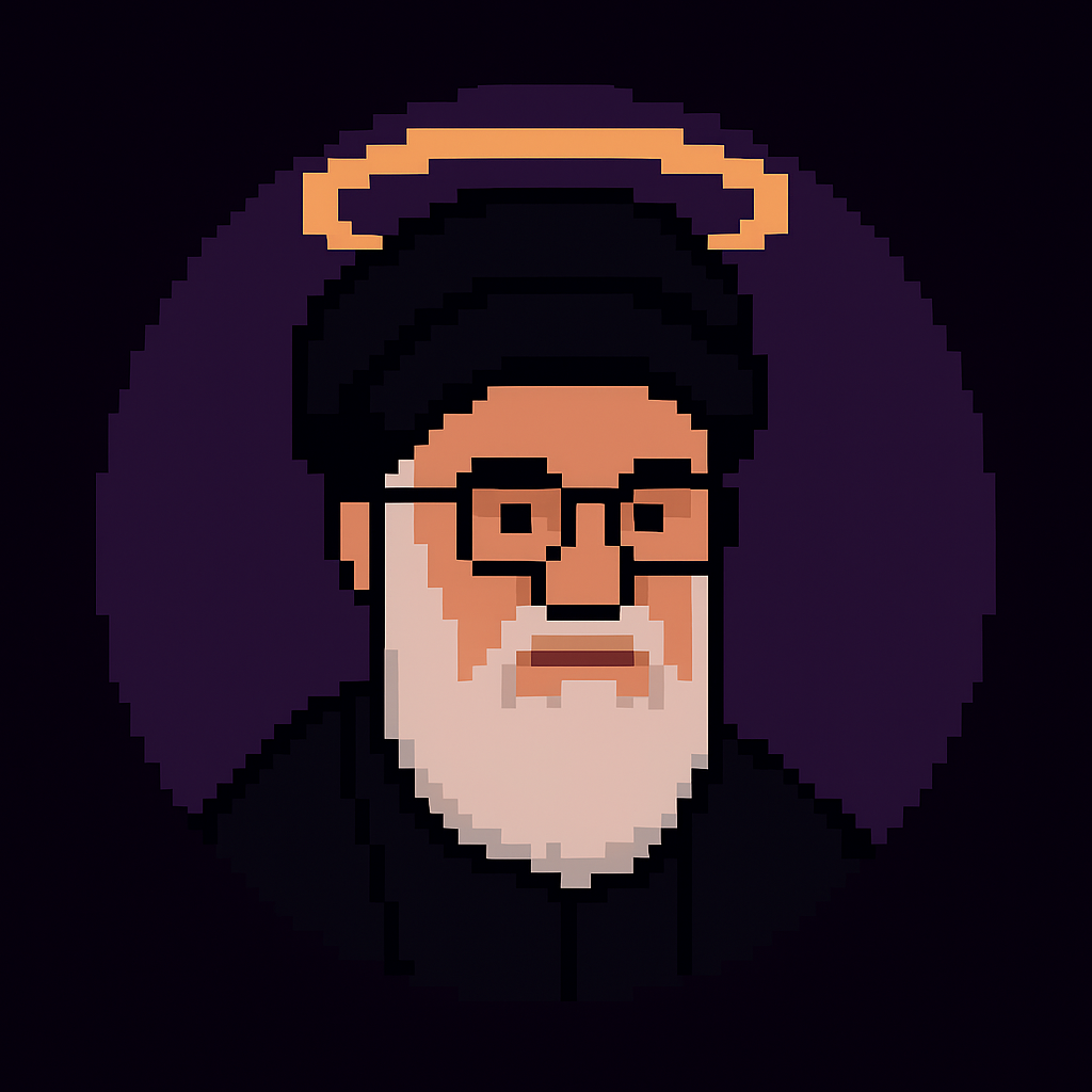 Ali Pixel Art